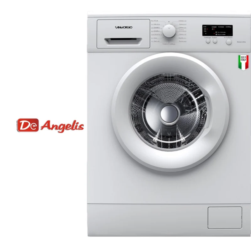SanGiorgio - Lavatrice 7kg elettronica