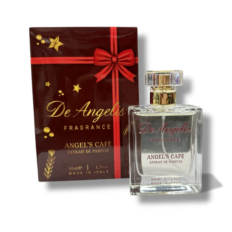 Angel’s Café