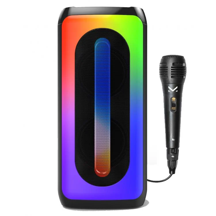 SPEAKER MAJESTIC BT/USB/AUX 160W FLAME 2
