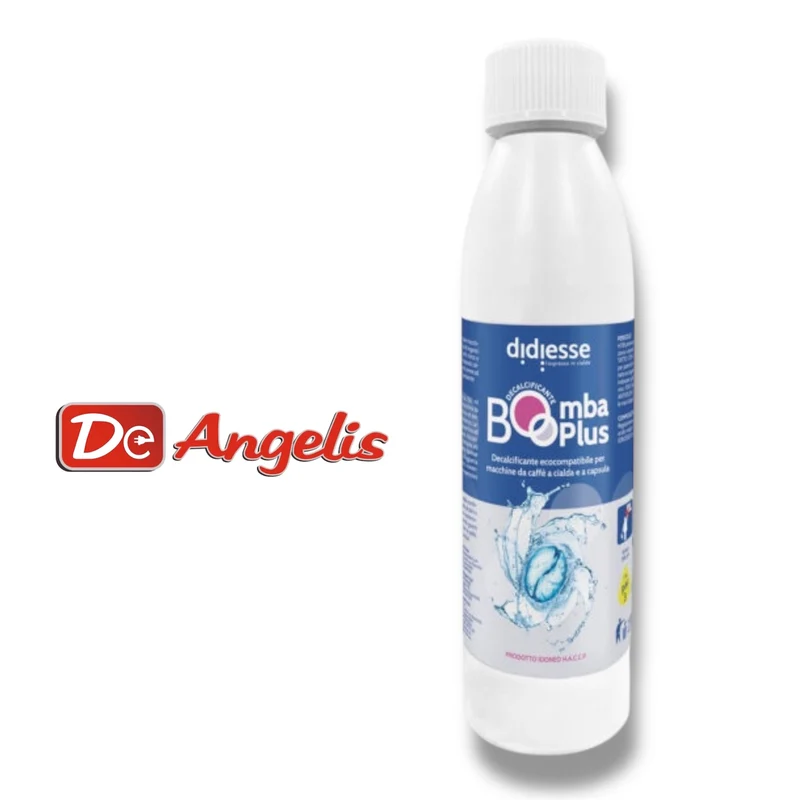 Bomba Plus didiesse: decalcificante