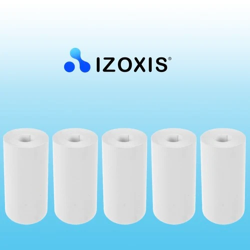 Mini rotolo per stampante - set da 5 pz. Izoxis 22