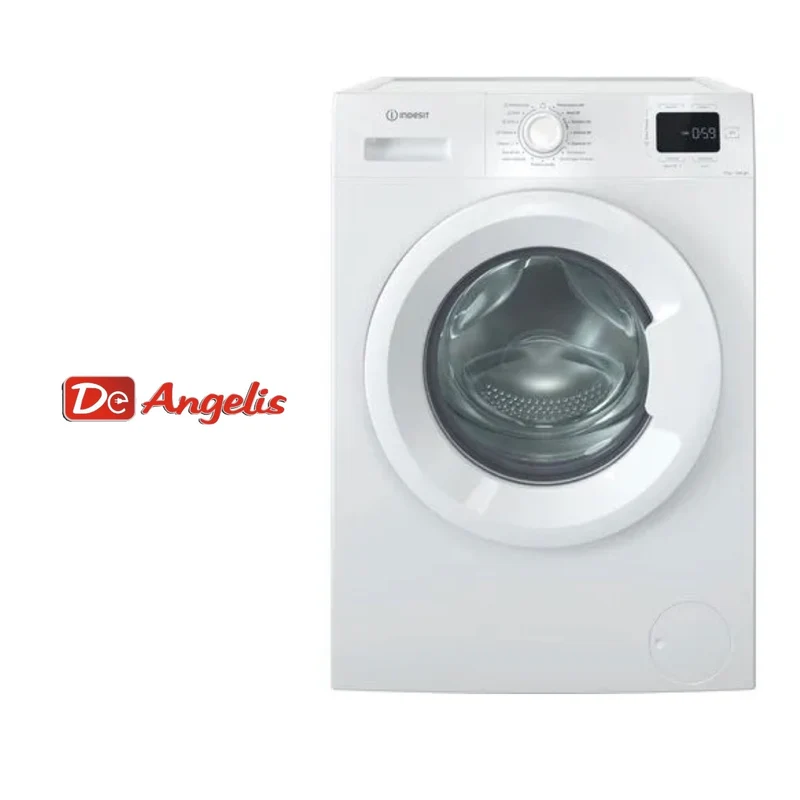 Indesit - Lavatrice 8kg