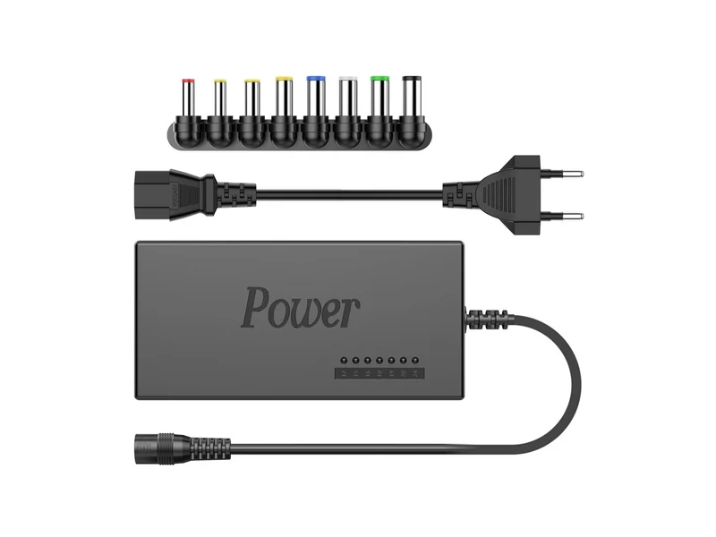 CARICABATTERIE PER COMPUTER 120W