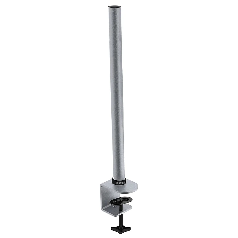 Duronic DM 35 SR 61 cm Staffa da 61 cm per supporti monitor da scrivania  Compatibile con le gamme DM15 DM25  Consente una maggiore flessibilità nel posizionamento dello schermo