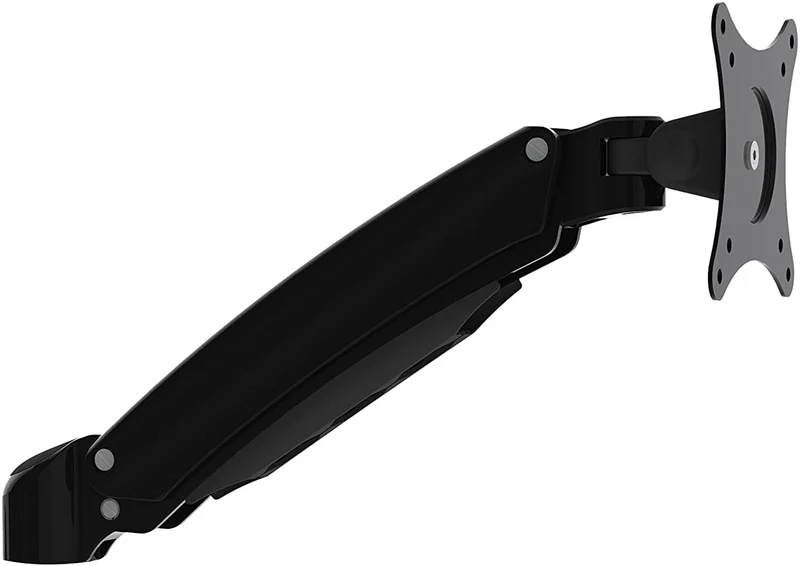 Duronic DML5S1 Braccio completo per supporto monito compatibile con la gamma DM55  Permette laggiunta di un monitor o accessorio con regolazione verticale