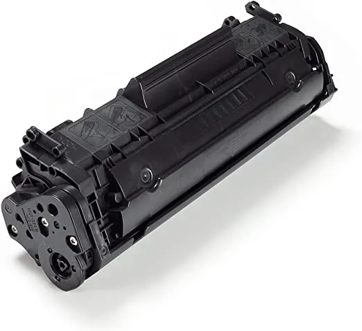 TONER COMPATIBILE HP Q2612A, 12A Toner per HP LaserJet 1010, 1012, 1015, 1018, 1020, 1022NW, 1022N, 1022, 3015, 3020, 3030, 3050z, 3050, 3052, 3055, M1005