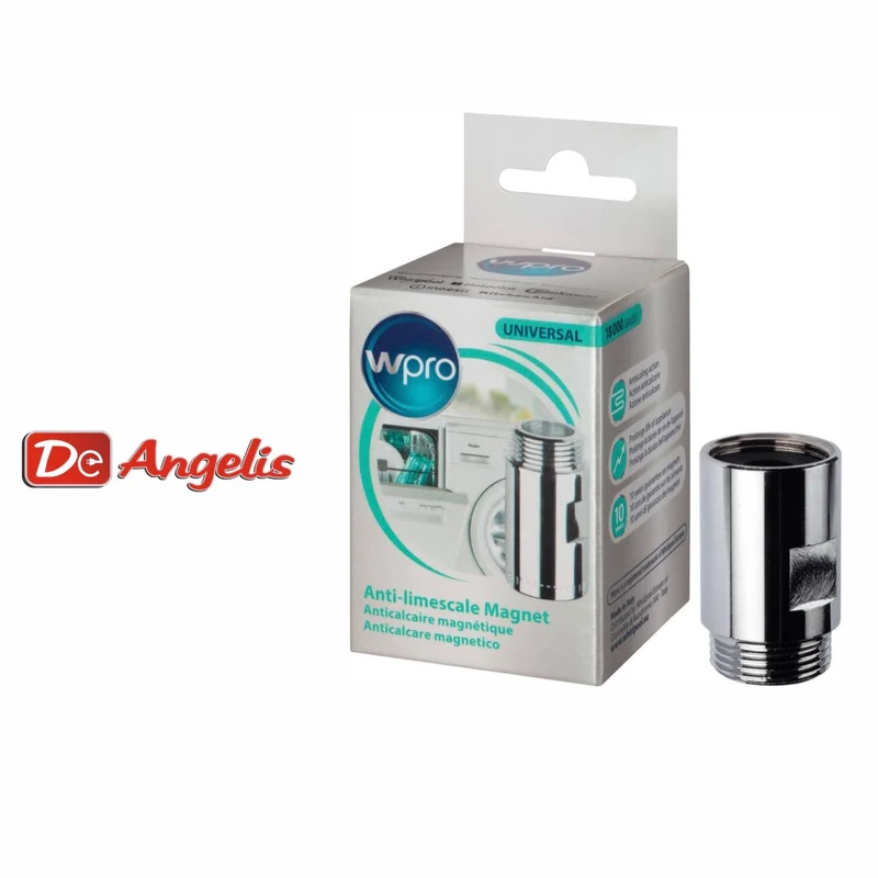 WPro: anticalcare magnetico