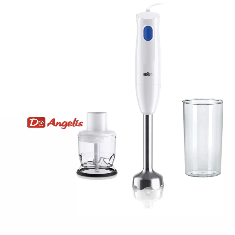 Braun: frullatore ad immersione