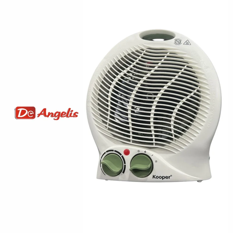 Kooper: termoventilatore portatile