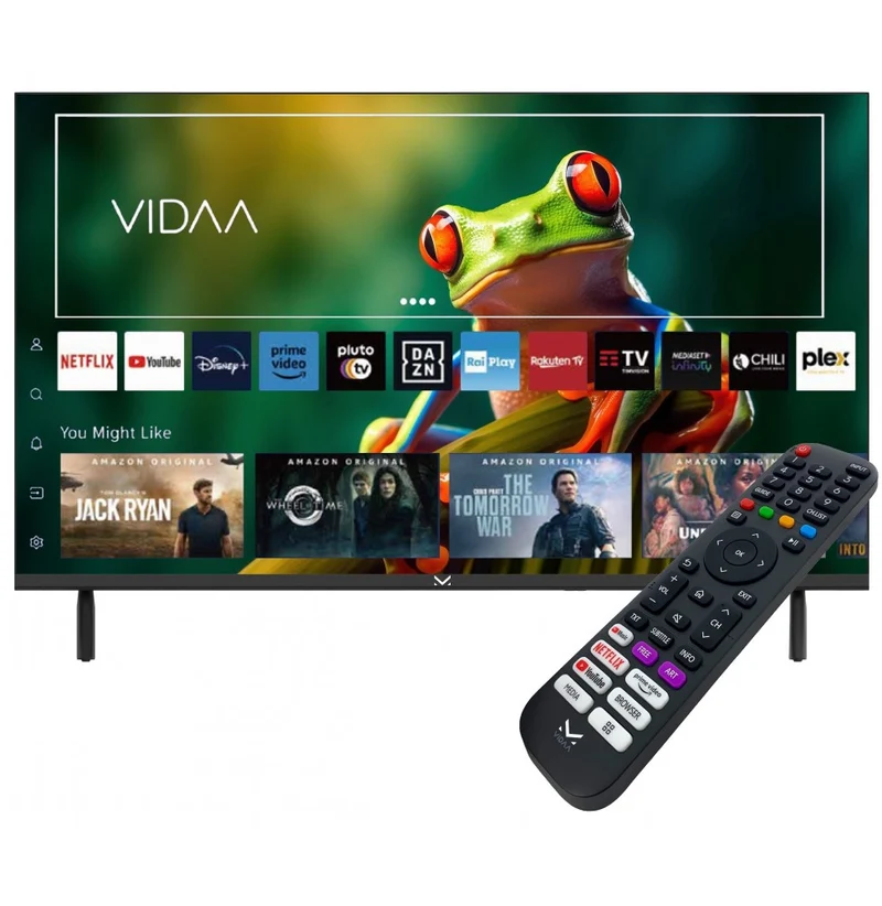 TV MAJESTIC 32 pollici smart
