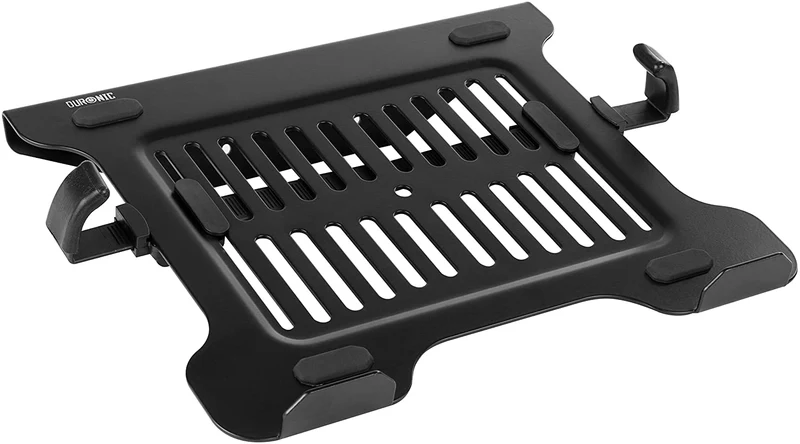 Duronic DML7 Supporto per computer portatile - Attacco supporto tablet e tastiera per supporto scrivania  Per VESA - Capacità 5kg - Compatibile con DM15 DM25 DM35 DM45 DM55 DM65 DMUSB DMDC DMG