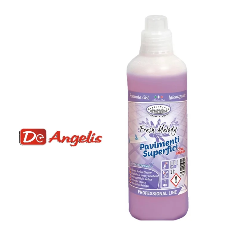 Hygienfresh: detergente pavimento
