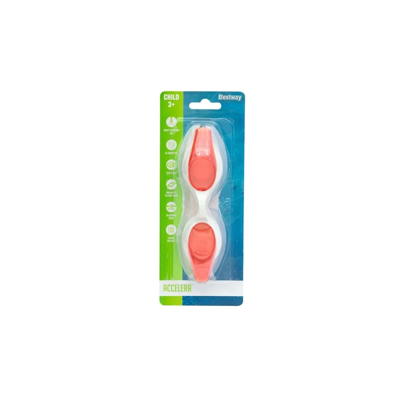 Bestway Occhialini Lil Wave 3-6 Anni