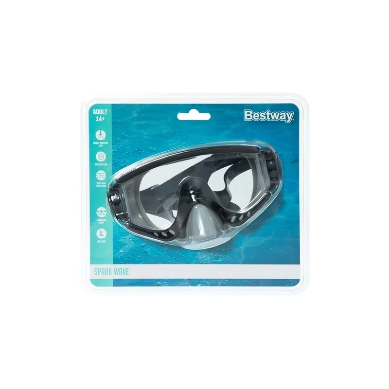 Bestway Maschera Tiger Beach 14+ Anni