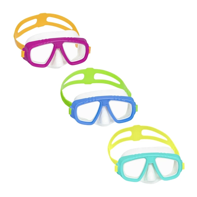 Bestway Maschera Caymen 3-6 Anni