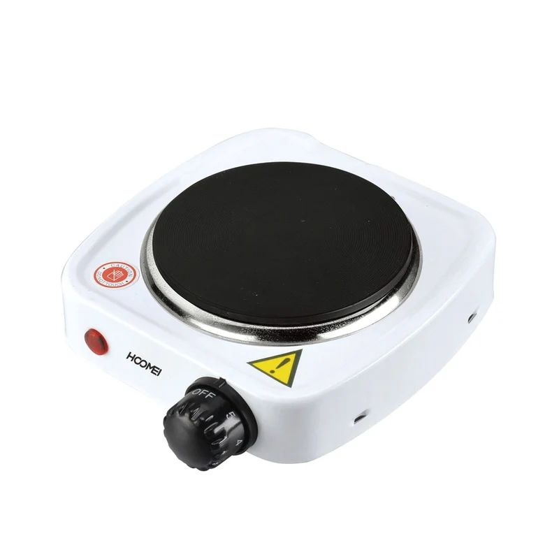 Hoomei Piastra Elettrica Singola 500W