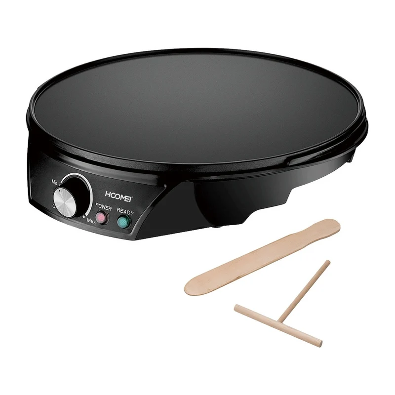Hoomei Crepiera 1200W HM-5855 (2179)