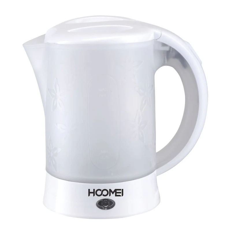 Hoomei Bollitore elettrico 650W 0.6L HM-5506