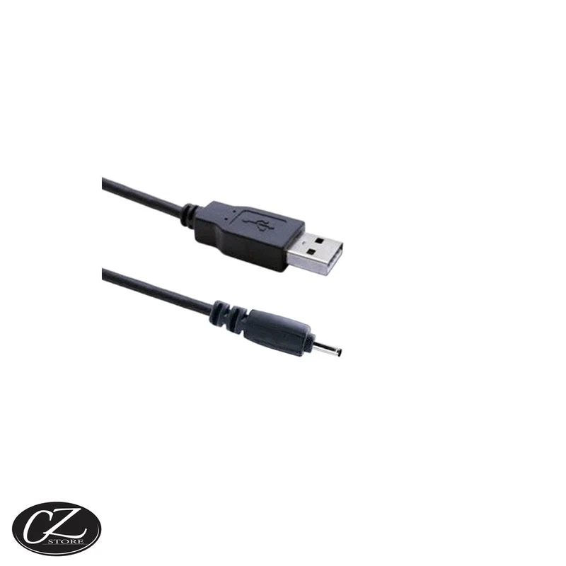 Wimitech Cavo 2.0 mm usb di alim. 1.2mt CA-1065