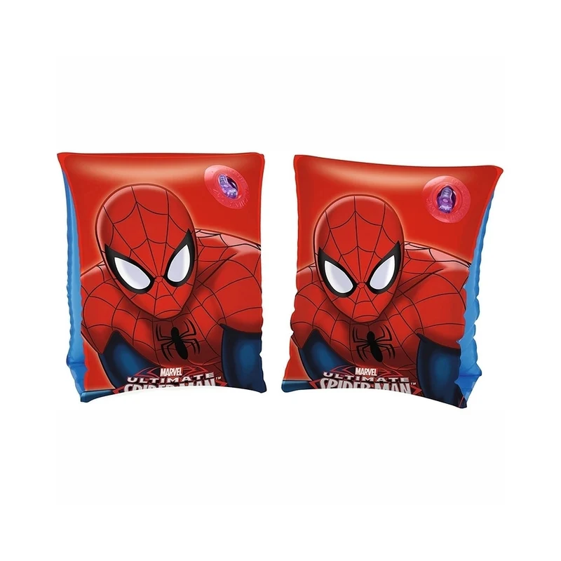 Bestway Disney Braccioli 23X15Cm Spider-Man