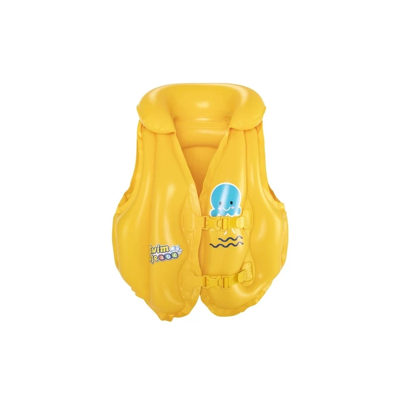 Bestway Giubbetto Swim Safe Abc 51X46Cm