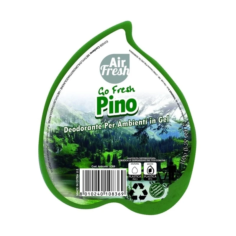 Deo Ambiente Gofresh Gel 150G Pino