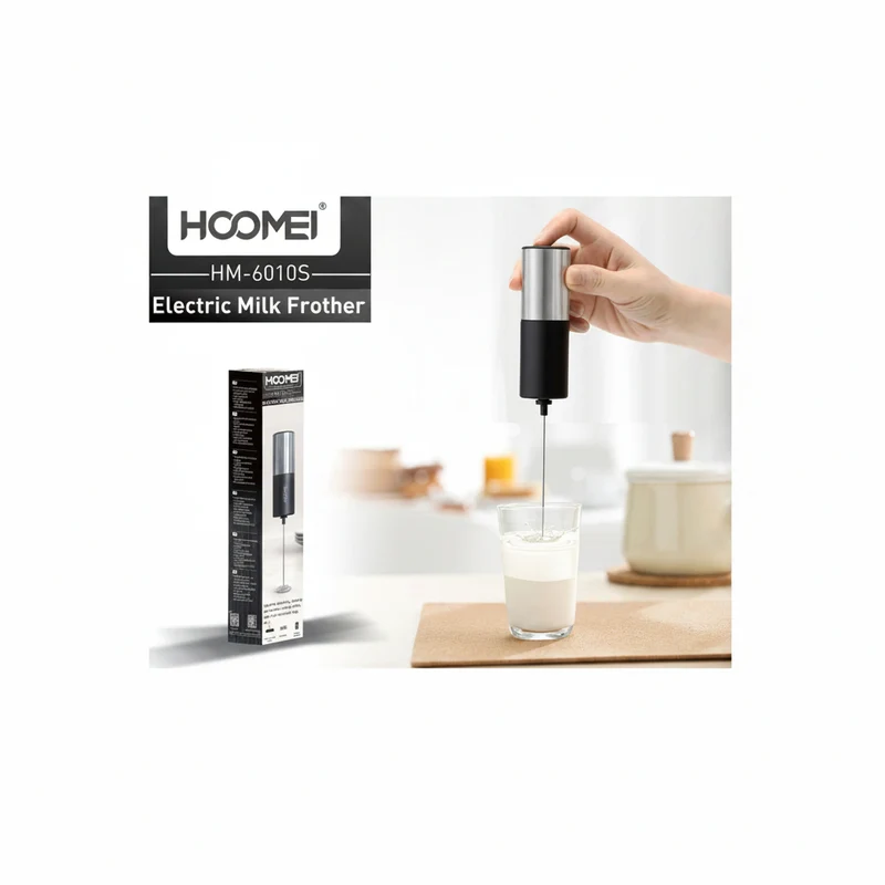 Hoomei Frullino Montalatte Hm-6010S
