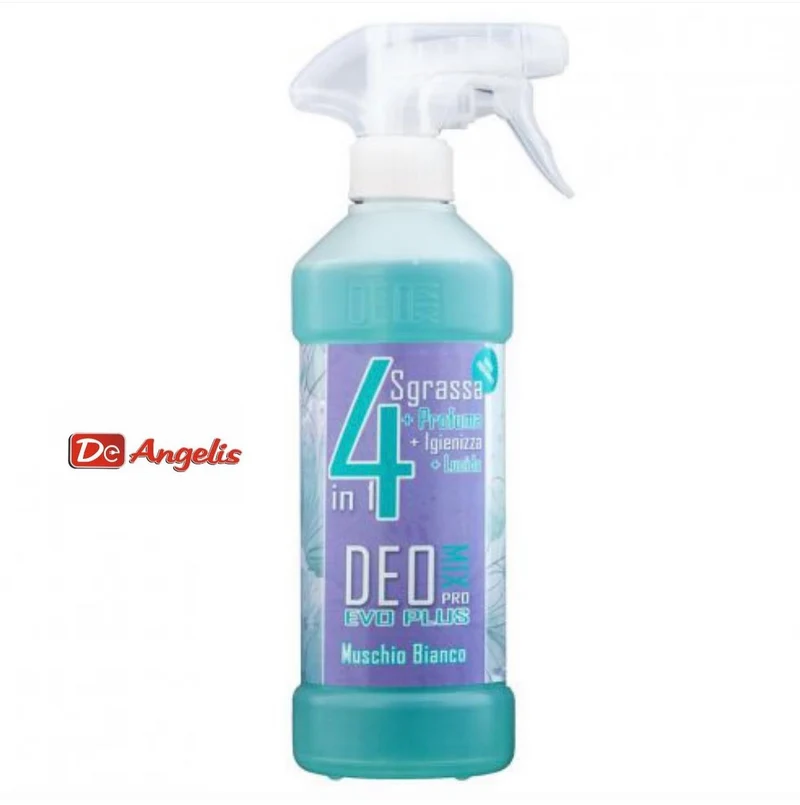 DeoMix Evo Plus4in1