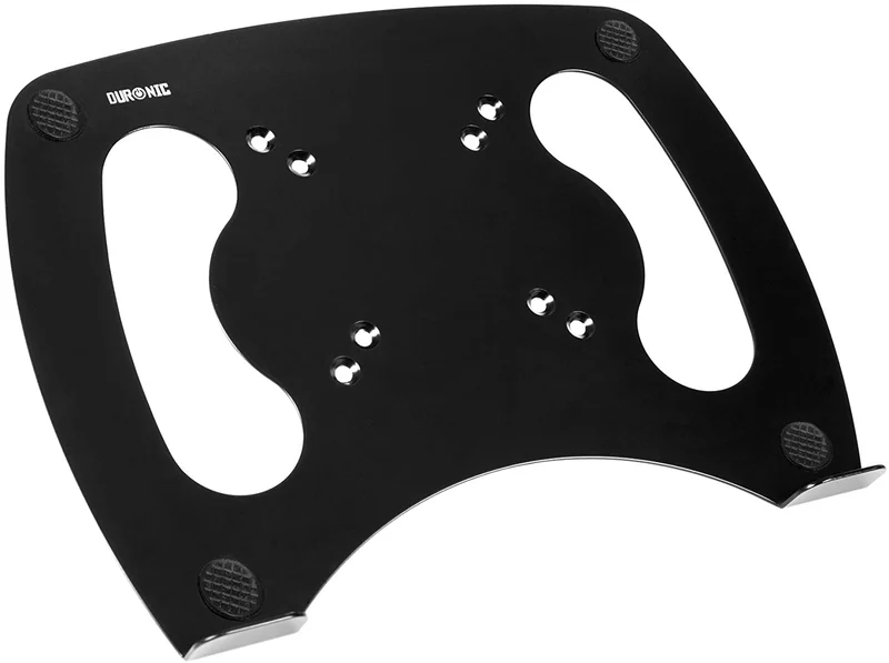 Duronic DML2 Supporto per computer portatile / tablet / tastiera  Compatibile con la gamma DM15 / DM25 / DM45 / DM55 / DM65