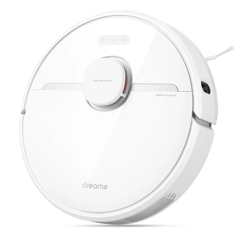 Dreame D9 Robot aspirapolvere e scopa