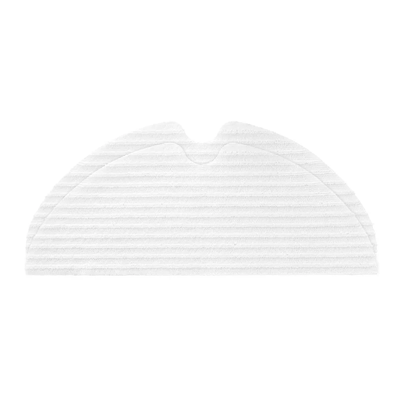 Kit 20 Panni di Ricambio Mop per F9/D9/D9 Pro/L10 Pro/D9 Max Negro