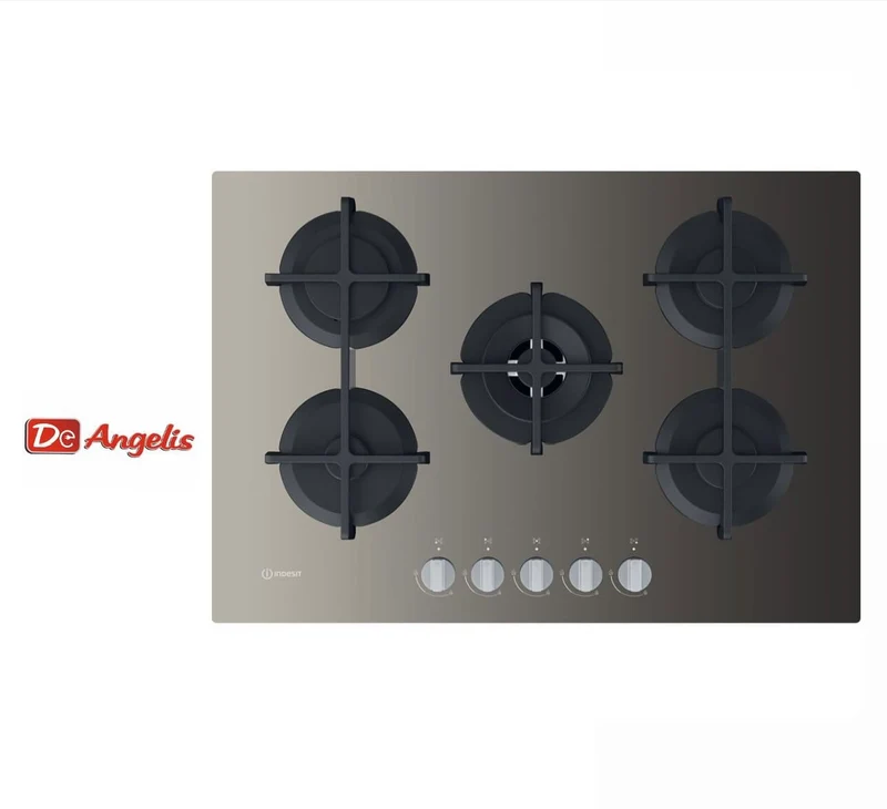 Indesit: Piano cottura 75cm