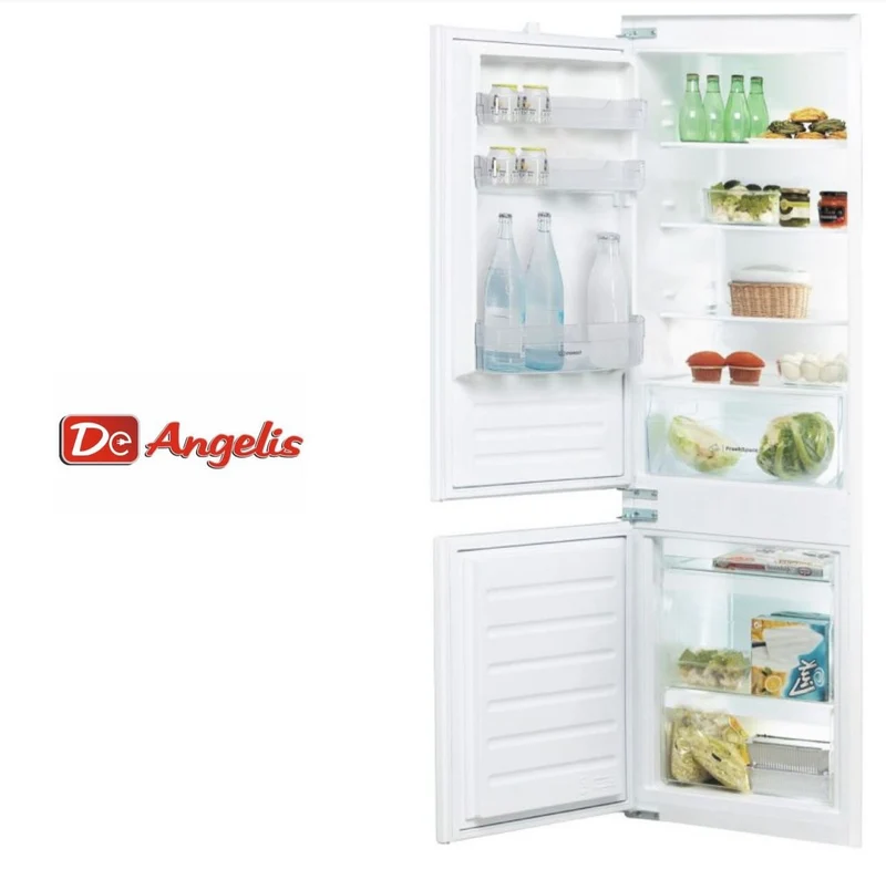 Indesit: Frigo Incasso Statico