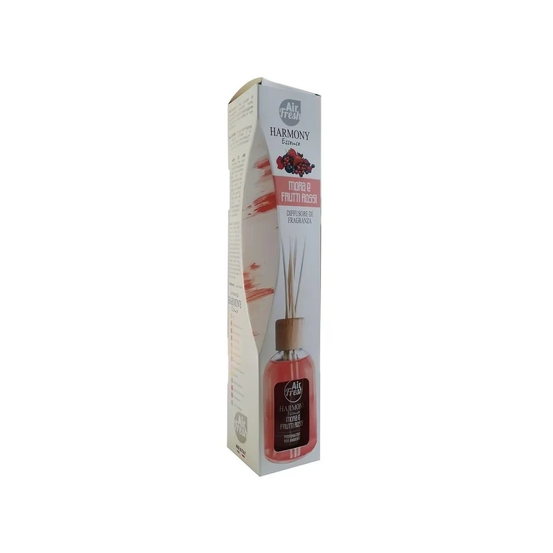 Air Fresh Diffusore fragranza mora&fruttirossi 100 ml
