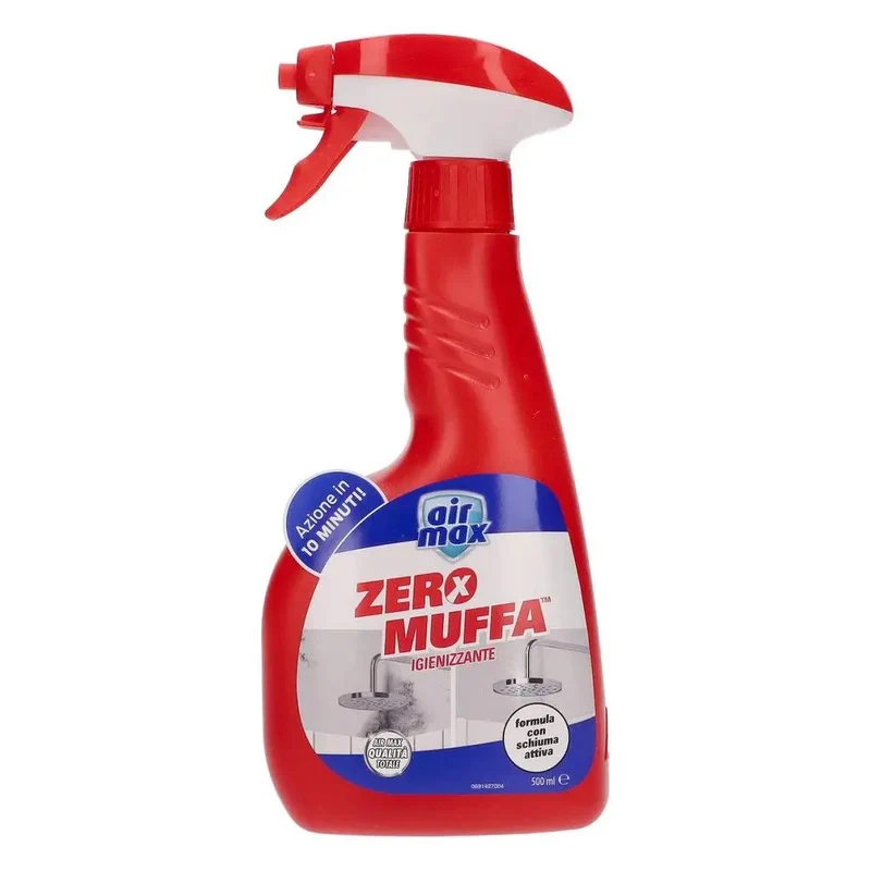 Air max Zero muffa spray 500Ml
