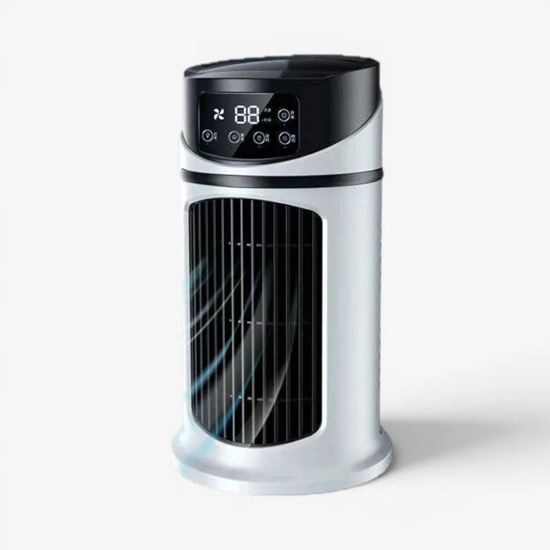 Mini ventilateur portable rechargeable USB
