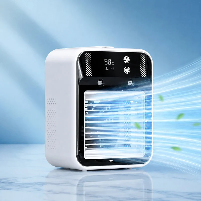 Mobiler Luftkühler Ventilator | Brisenlux