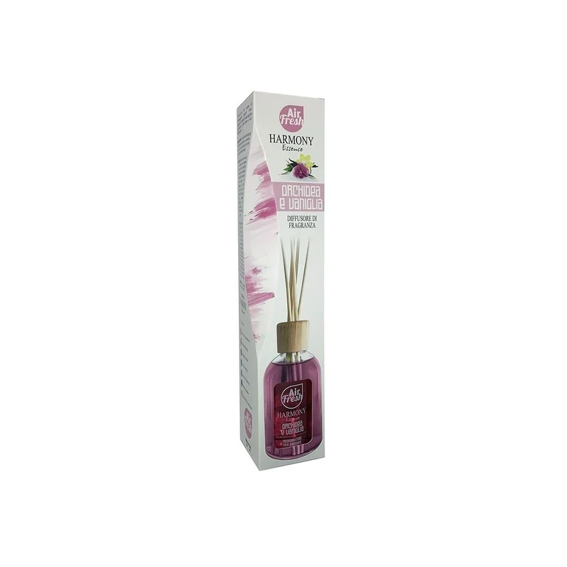 Air Fresh Diffusore fragranza orchidea&vaniglia 100 ml
