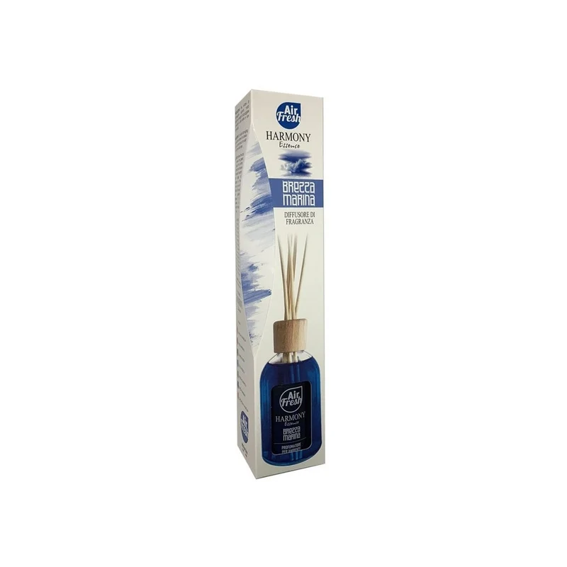Air Fresh Diffusore fragranza brezza marina 100 ml