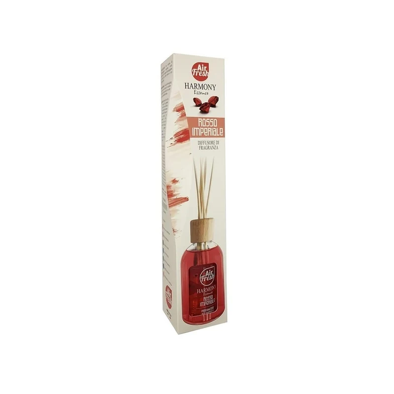 Air Fresh Diffusore fragranza 100 ml rosso imperiale