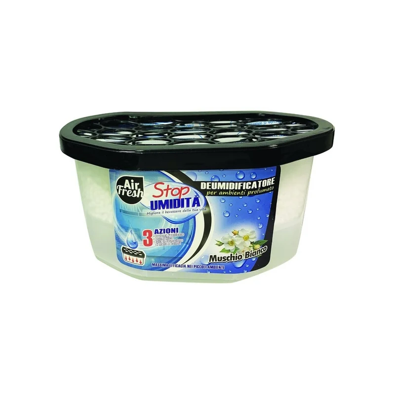 Air fresh Deumidificatore 400 ml muschio b.
