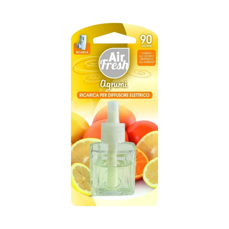 Air Fresh Ricarica diffusore agrumi