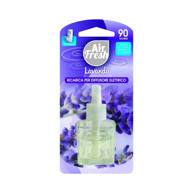 Air Fresh Ricarica diffusore lavanda