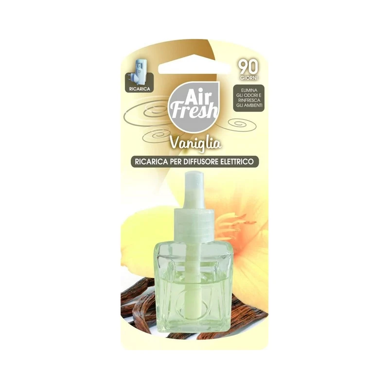 Air Fresh Ricarica diffusore vaniglia
