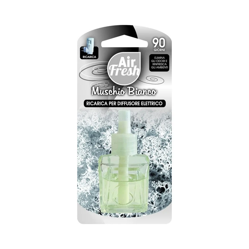 Air Fresh Ricarica diffusore muschio