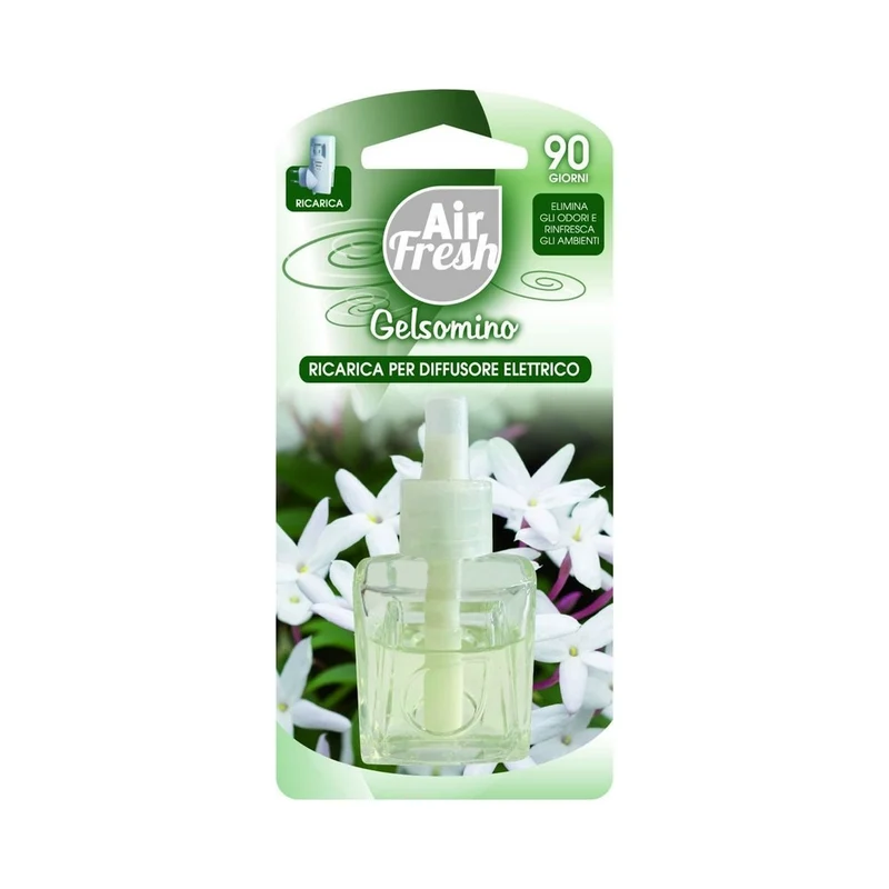 Air Fresh Ricarica diffusore gelsomino
