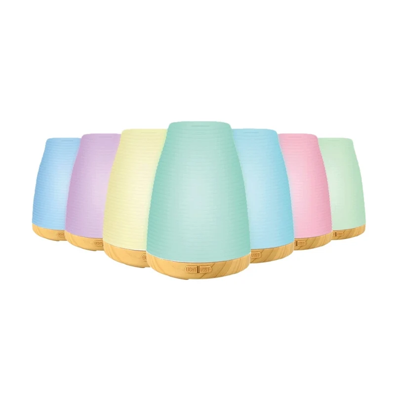 Hoomei Diffusore essenze 4W 100Ml HM-2250
