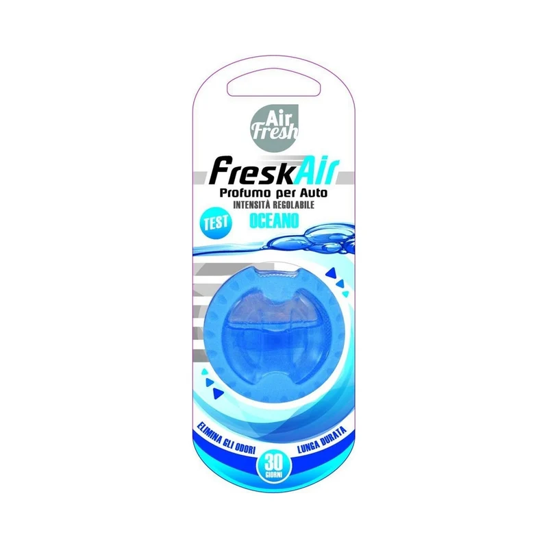 Air fresh Freskair profumo auto oceano