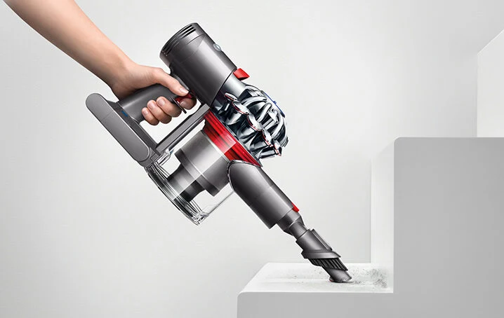 Dyson V7 Animal Extra Nichel Senza sacchetto