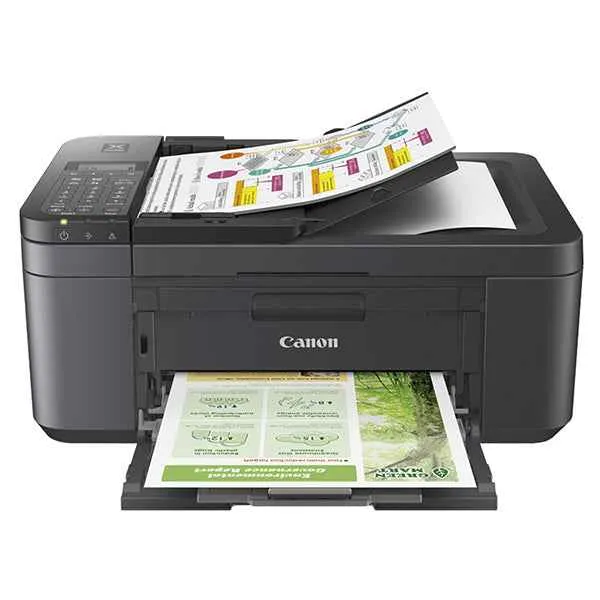 Canon Multifunzione Inkjet a colore PIXMA TR4755i Nero